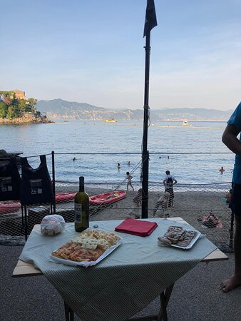 Outdoor Portofino-波托菲诺必去景点