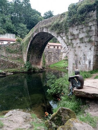 Puente Romano de Lierganes-Lierganes必去景点
