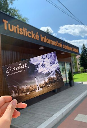 Turistické Informačné Centrum Svidník-Svidnik必去景点