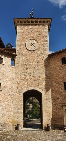 Castello Brancaleoni-Piobbico必去景点