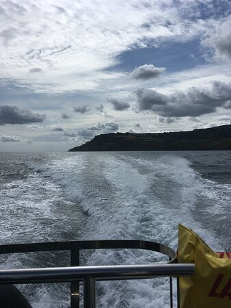 Yorkshire Coast Boat Trips景点图片