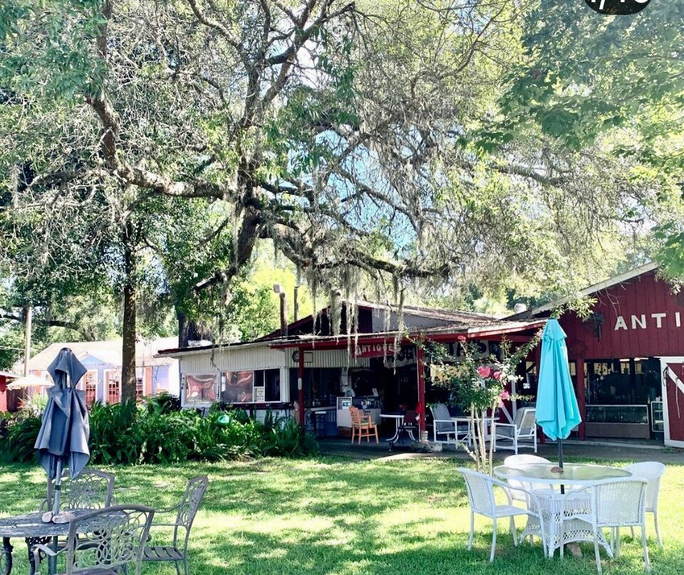 Bayard Antique Village-杰克逊维尔必去景点