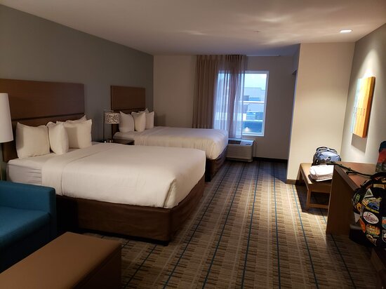 MainStay Suites-官方