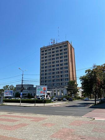 Hotel Traian Braila主图