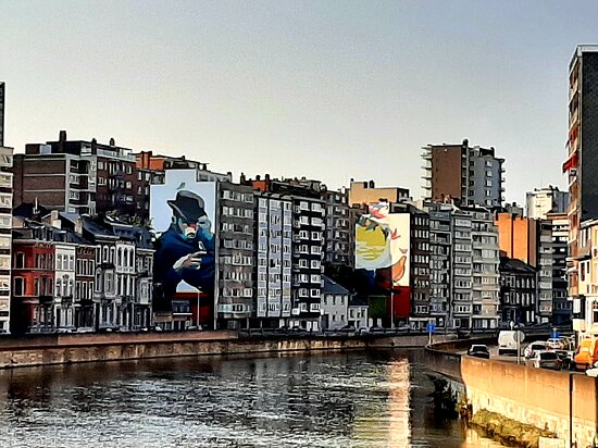 Van der Valk Hotel Liège Congres-酒店景观