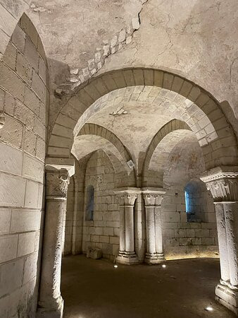 Collégiale de Saint-Aignan景点图片