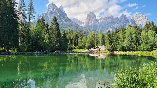 Lago Welsperg-Tonadico必去景点