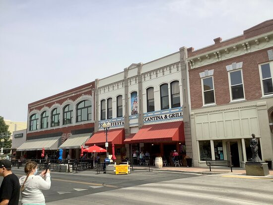 Pendleton Underground Tour-Pendleton必去景点