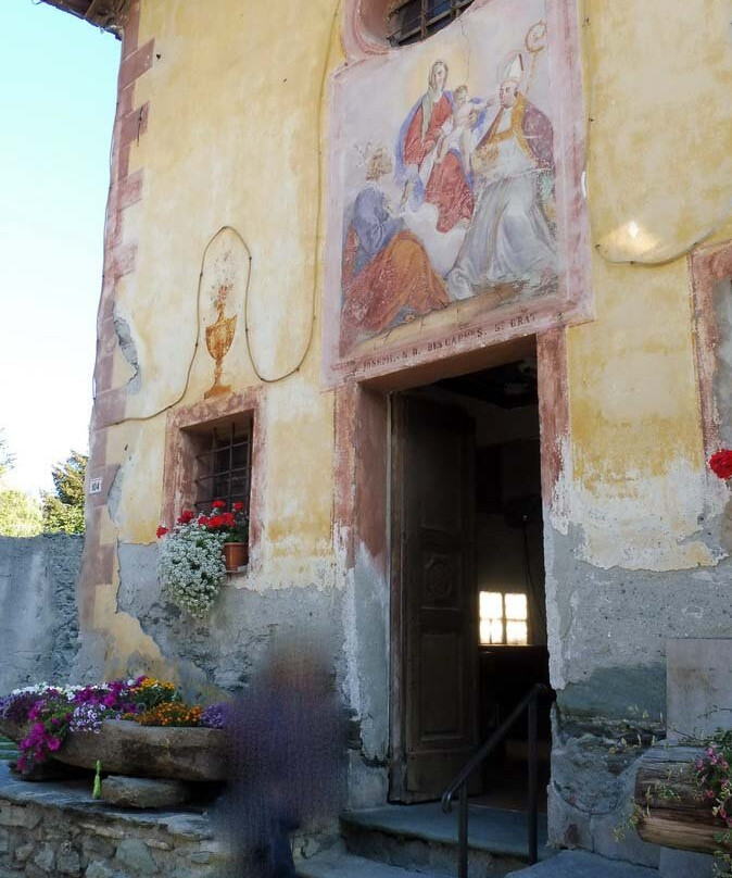 Chiesa Della Madonna Del Carmine景点图片