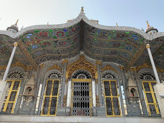 Jain Swetamber Dadajika Temple景点图片