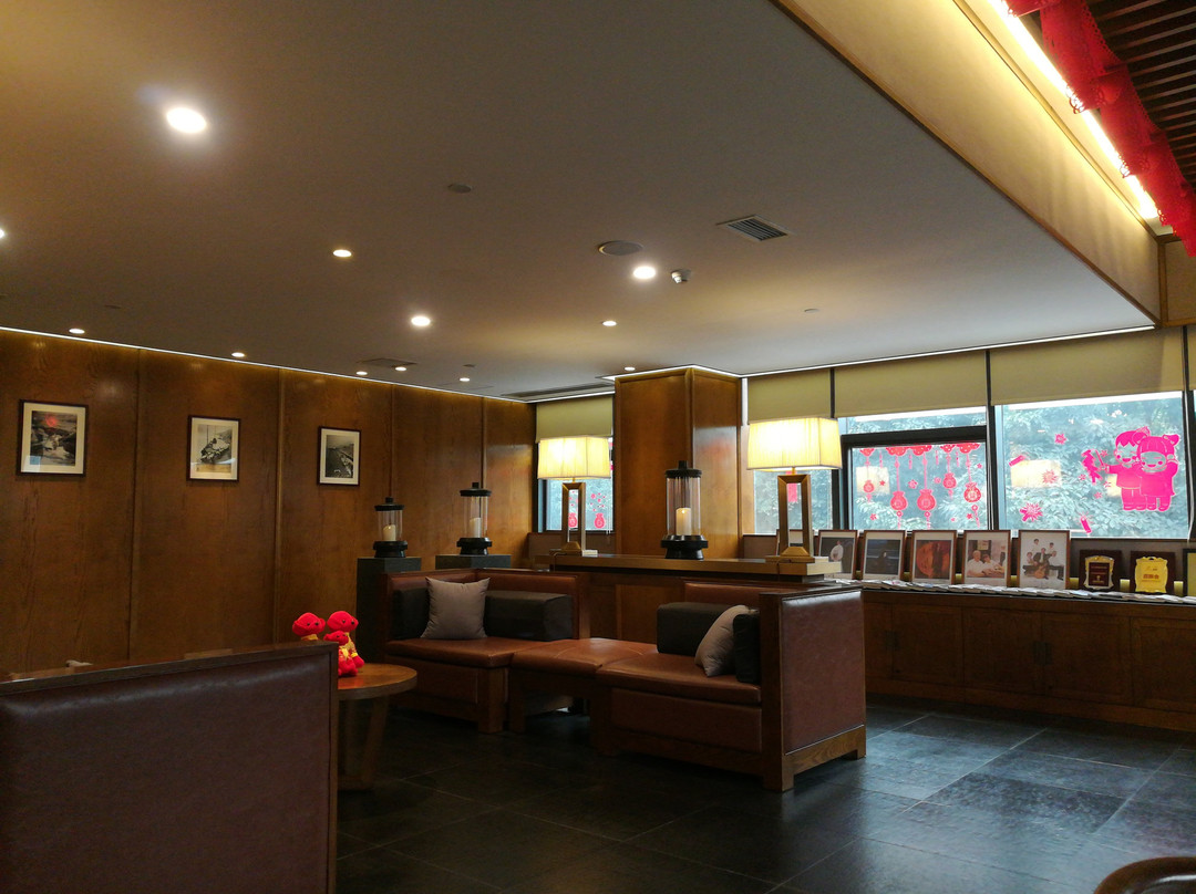 棠舍精品酒店主图