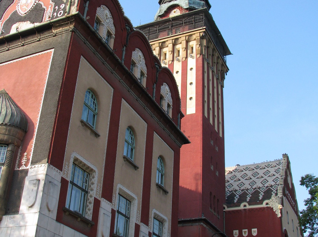 PBG Hotel Subotica主图