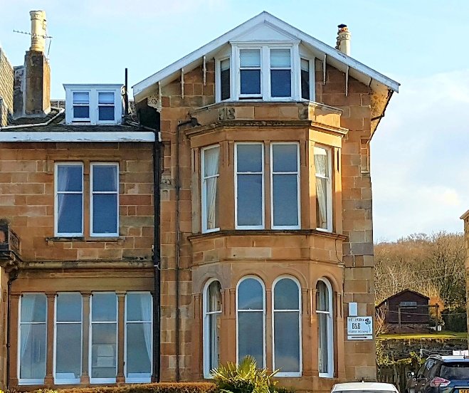 St. Ebba B & B-官方