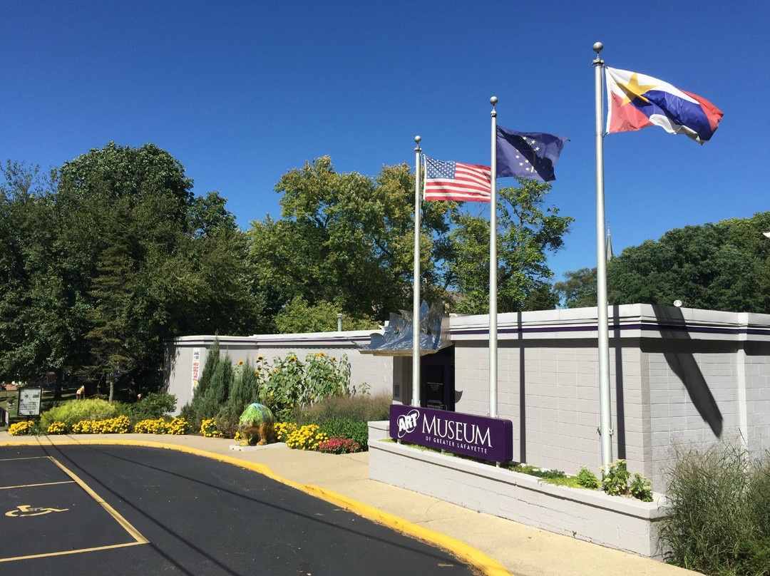 The Art Museum of Greater Lafayette