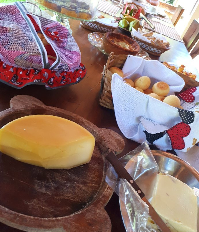 Pousada Vale dos Diamantes主图