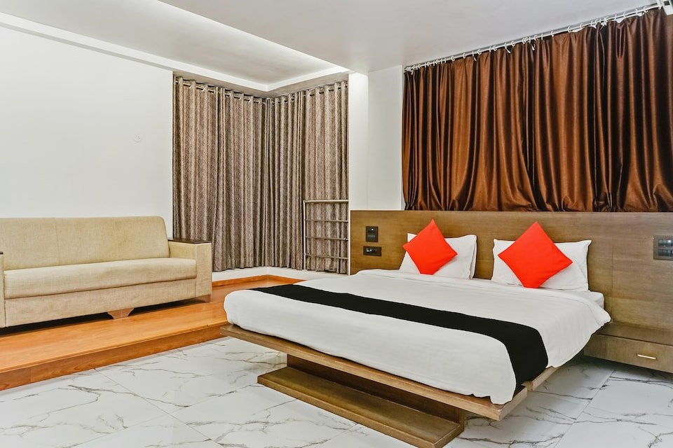 Treebo Trend Hotel Shiva's