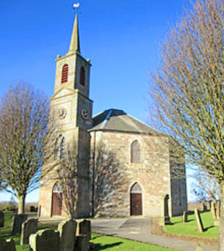 Dreghorn Church景点图片