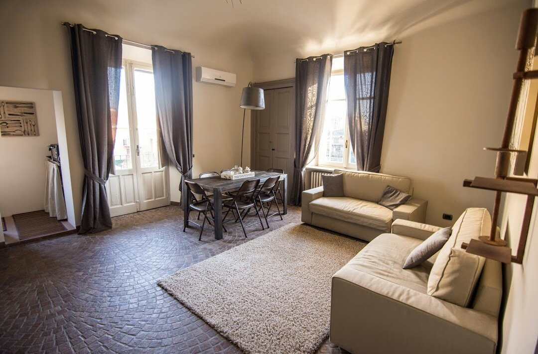 Novecento Cozy Rooms主图