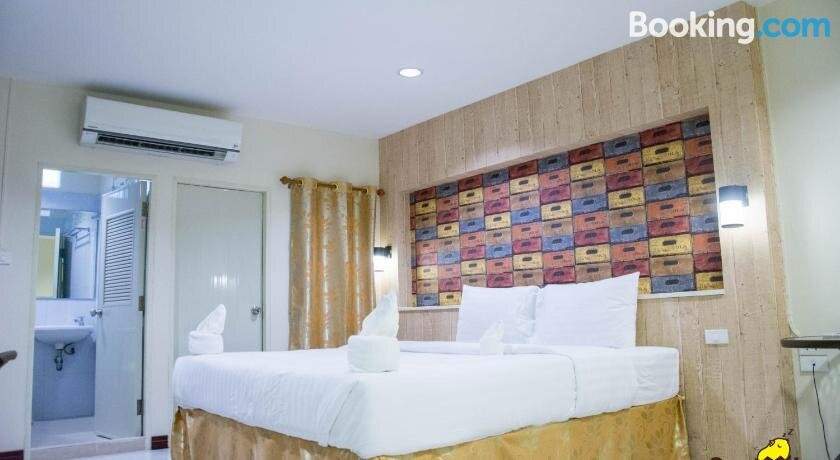 OYO 580 Chic Inn Thamuang