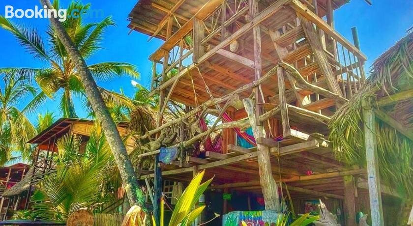 Bob Marley Hostal主图