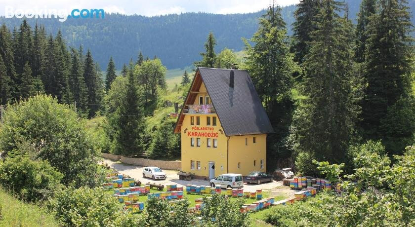 Honey House Apartments