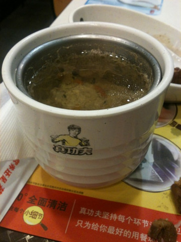 真功夫(建外SOHO店)主图