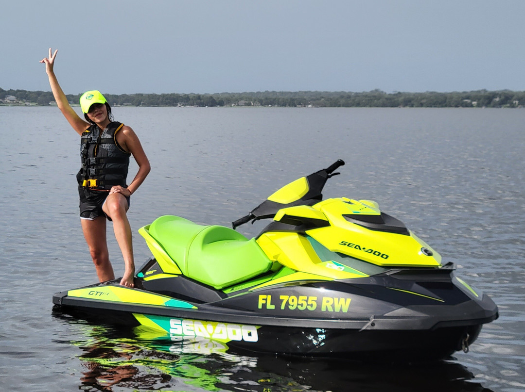 Premier Watersports of Orlando-Clermont必去景点