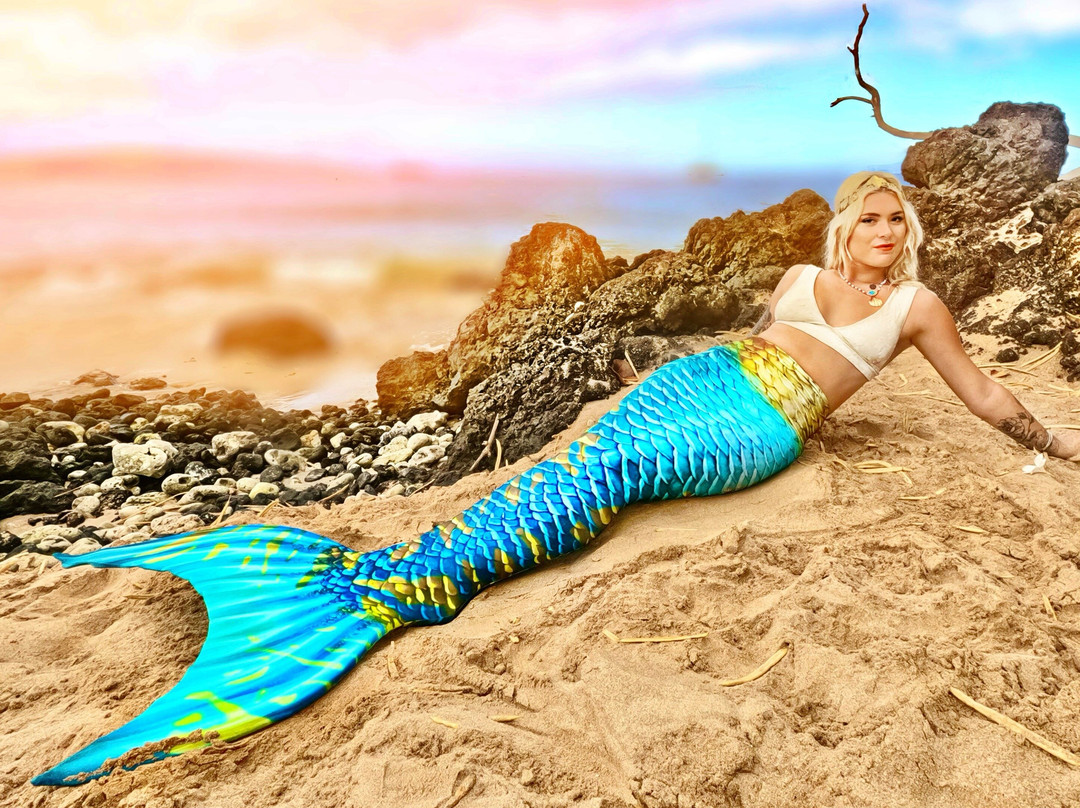 Maui Mermaid School-基黑必去景点