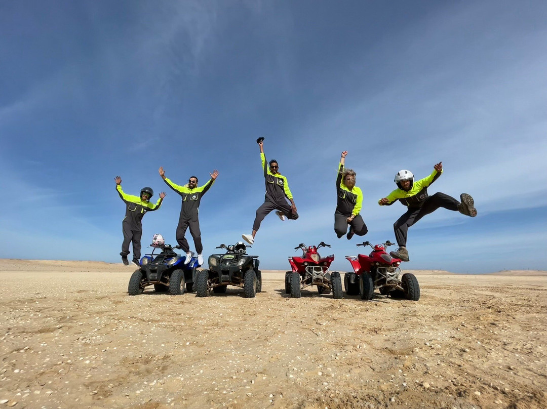 Dakhla Quad & Events-达赫拉必去景点