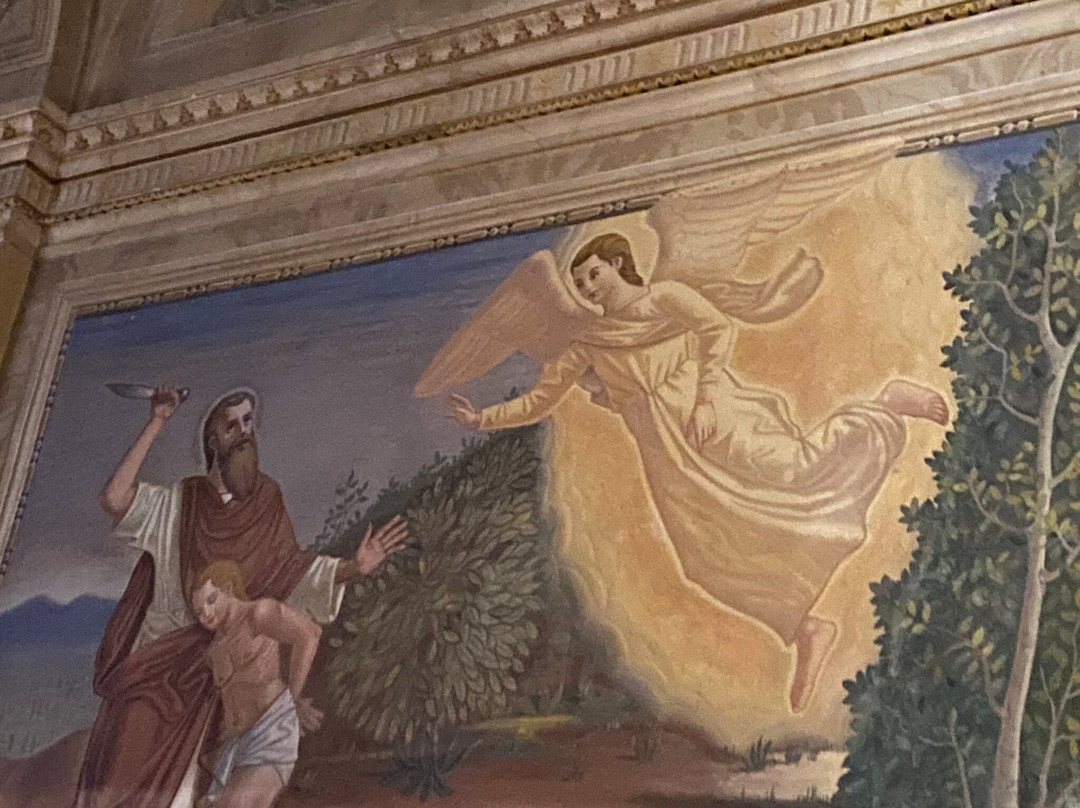 Chiesa di Sant'Ambrogio景点图片