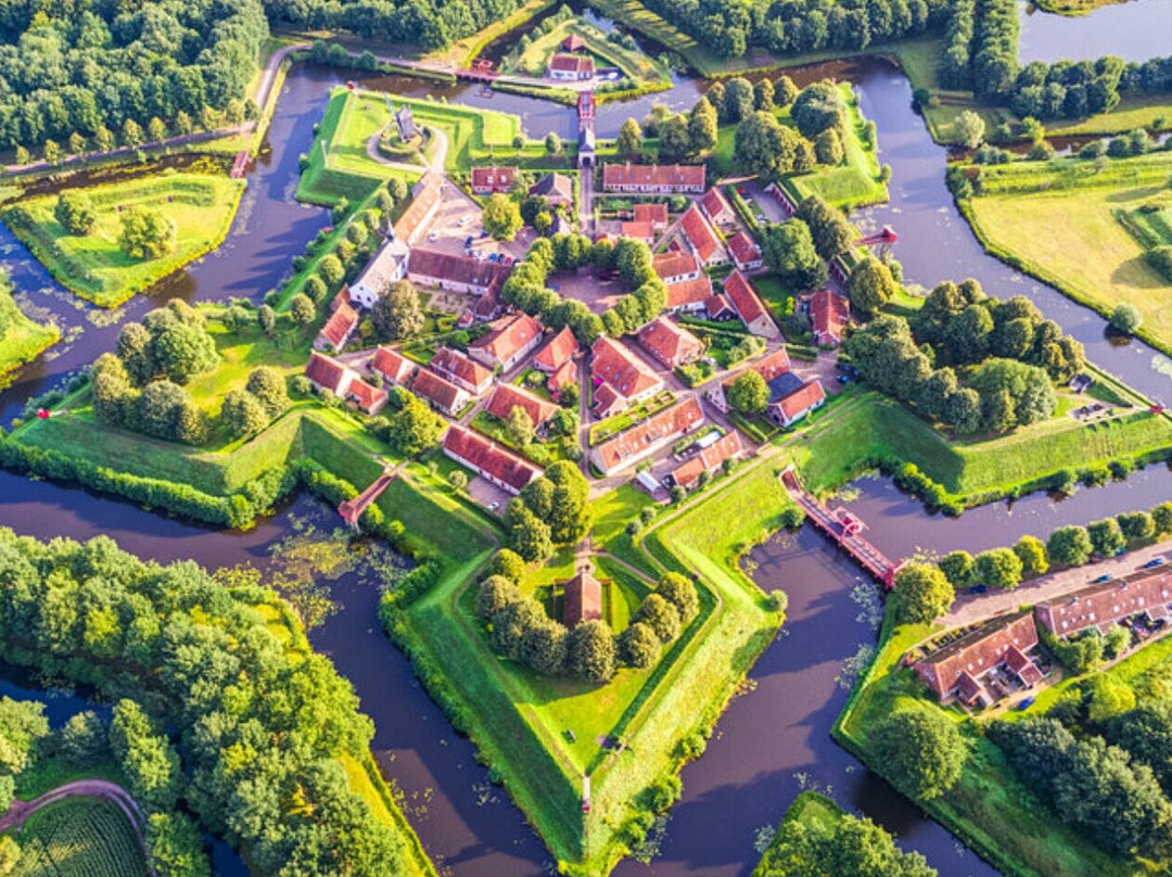 Bourtange Vesting