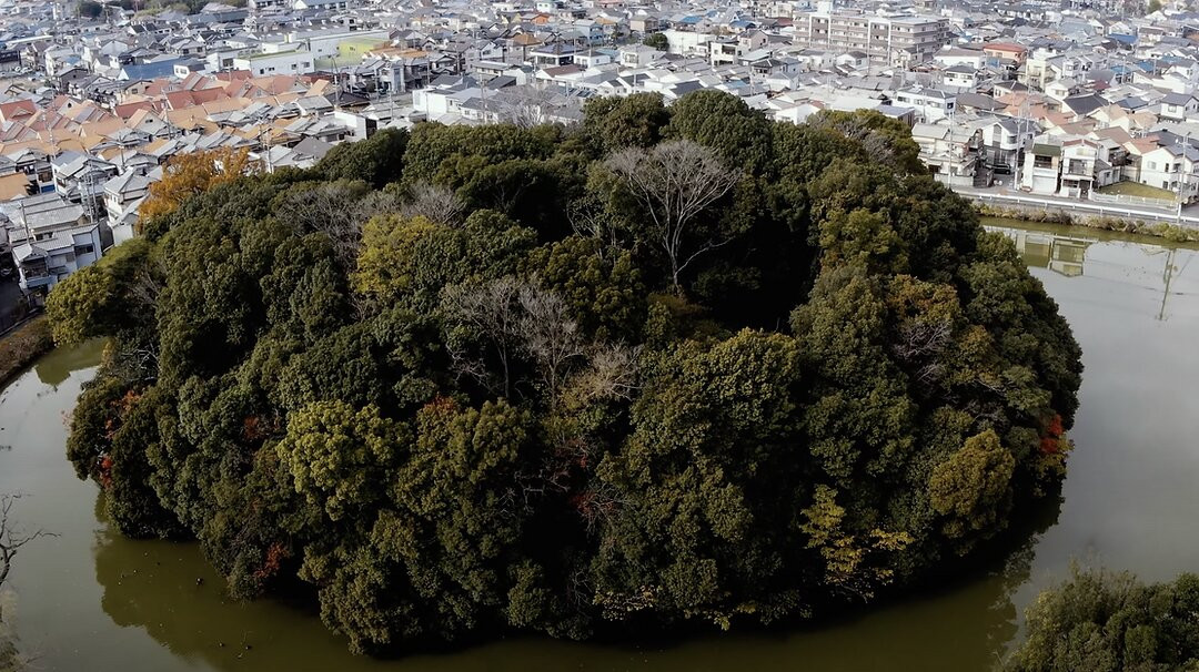 Shimaizumi Hiratsuka Ancient Tomb
