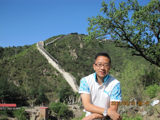 John - Driver in Beijing-北京市必去景点