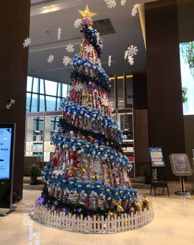 上海国展宝龙丽筠酒店主图