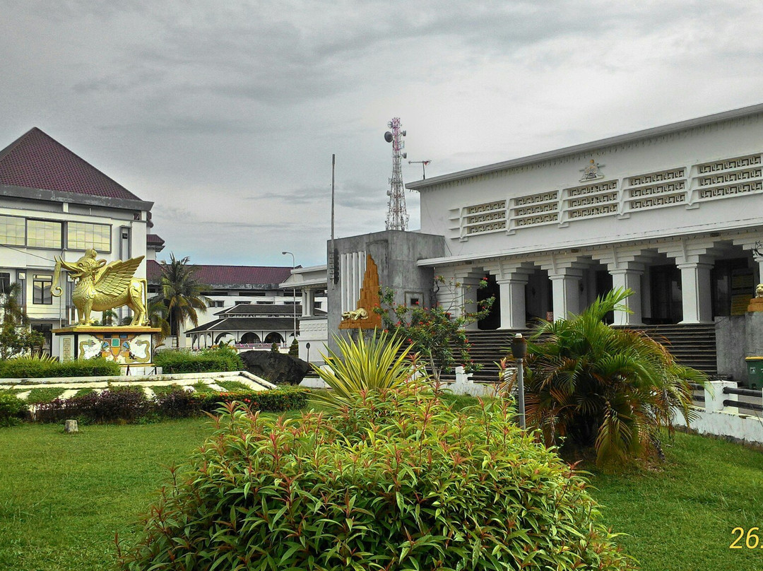 Tenggarong旅游景点-Kutai Sultan's Palace