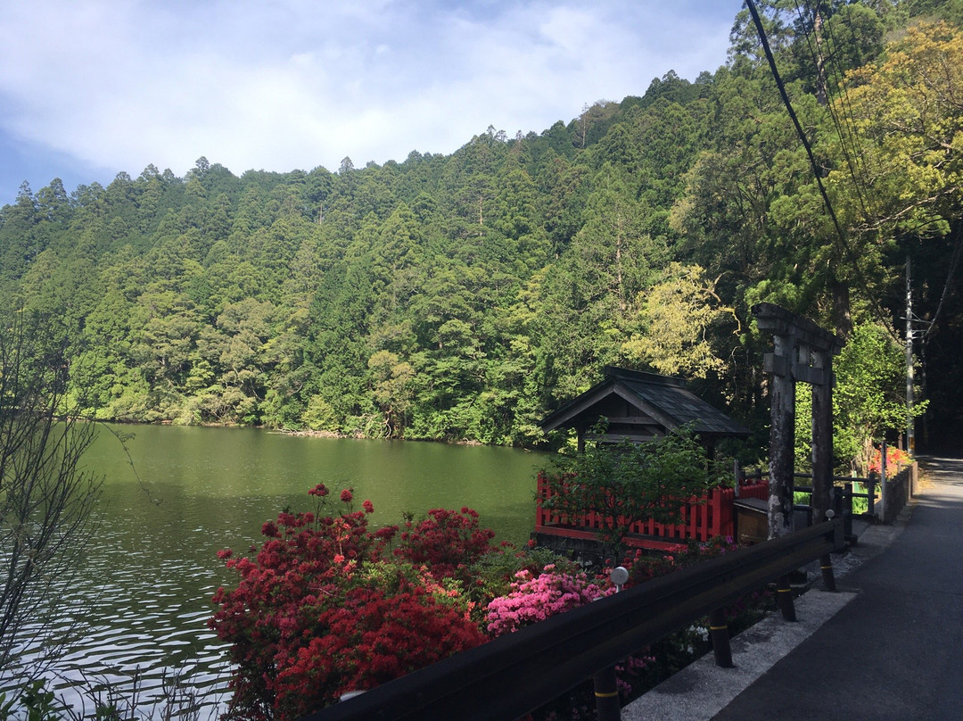 Ike Shrine景点图片
