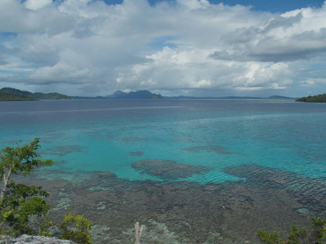 Kepulauan Togean Nasional Park景点图片
