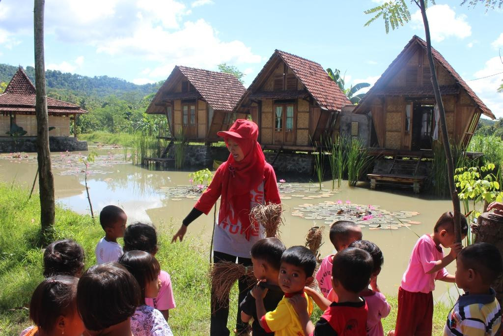 Dolandeso Boro-Kulon Progo必去景点
