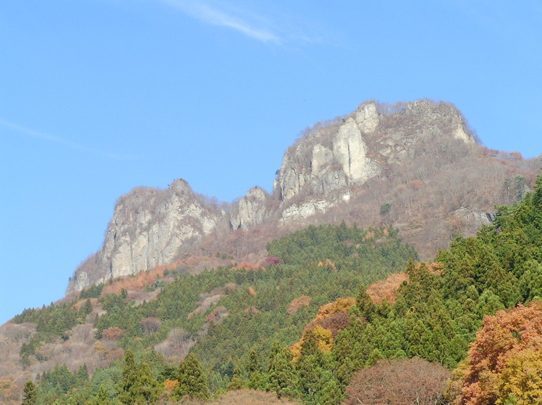 Tatsuiwa景点图片