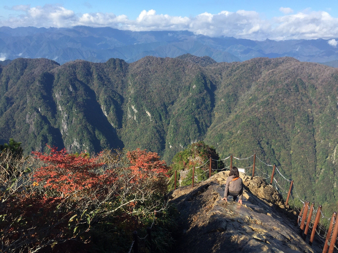 上北山村旅游攻略图片
