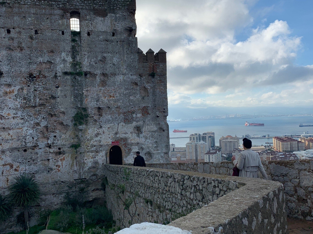 Queen Charlotte's Battery