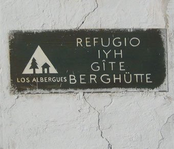 Refugio Los Albergues