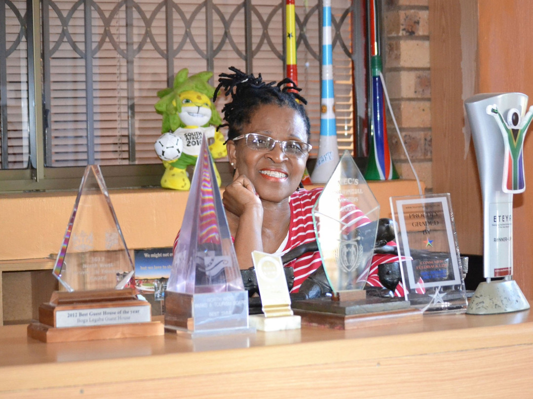 Boga Legaba Guest House & Conference Centre