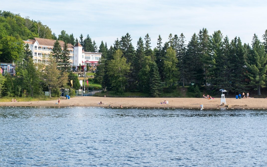 Auberge Hôtel Spa Watel主图