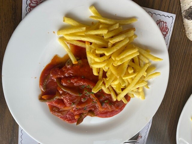 Restaurant Alpina, Schwyz