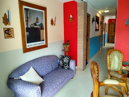 Hotel Atenas Jericó主图