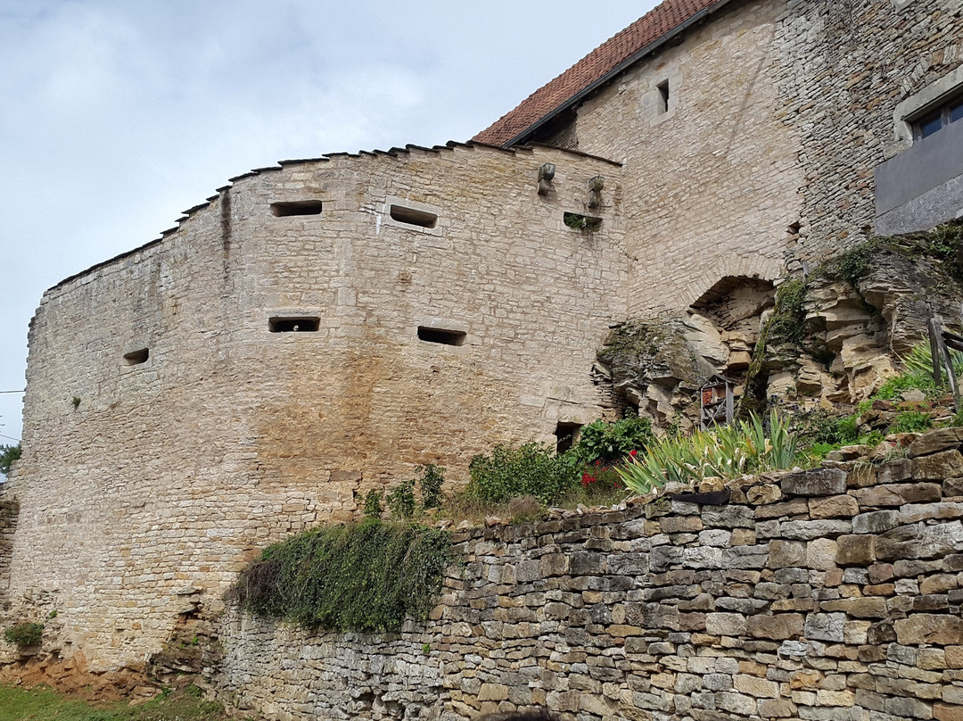 Château de Montby景点图片