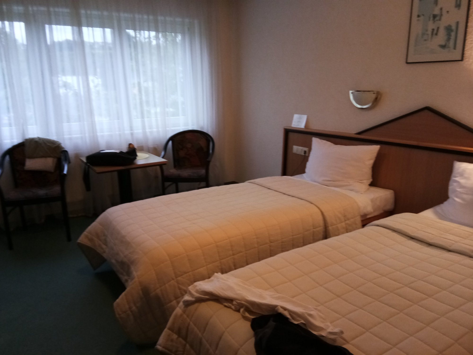 HIL - Hotel Im Lus-酒店景观