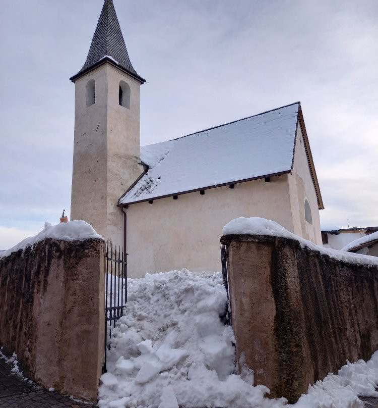 Chiesa di San Vigilio (Pez)景点图片