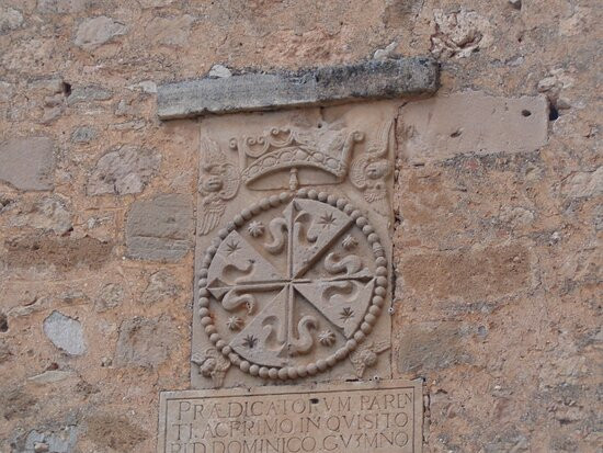 Iglesia de Santo Domingo景点图片